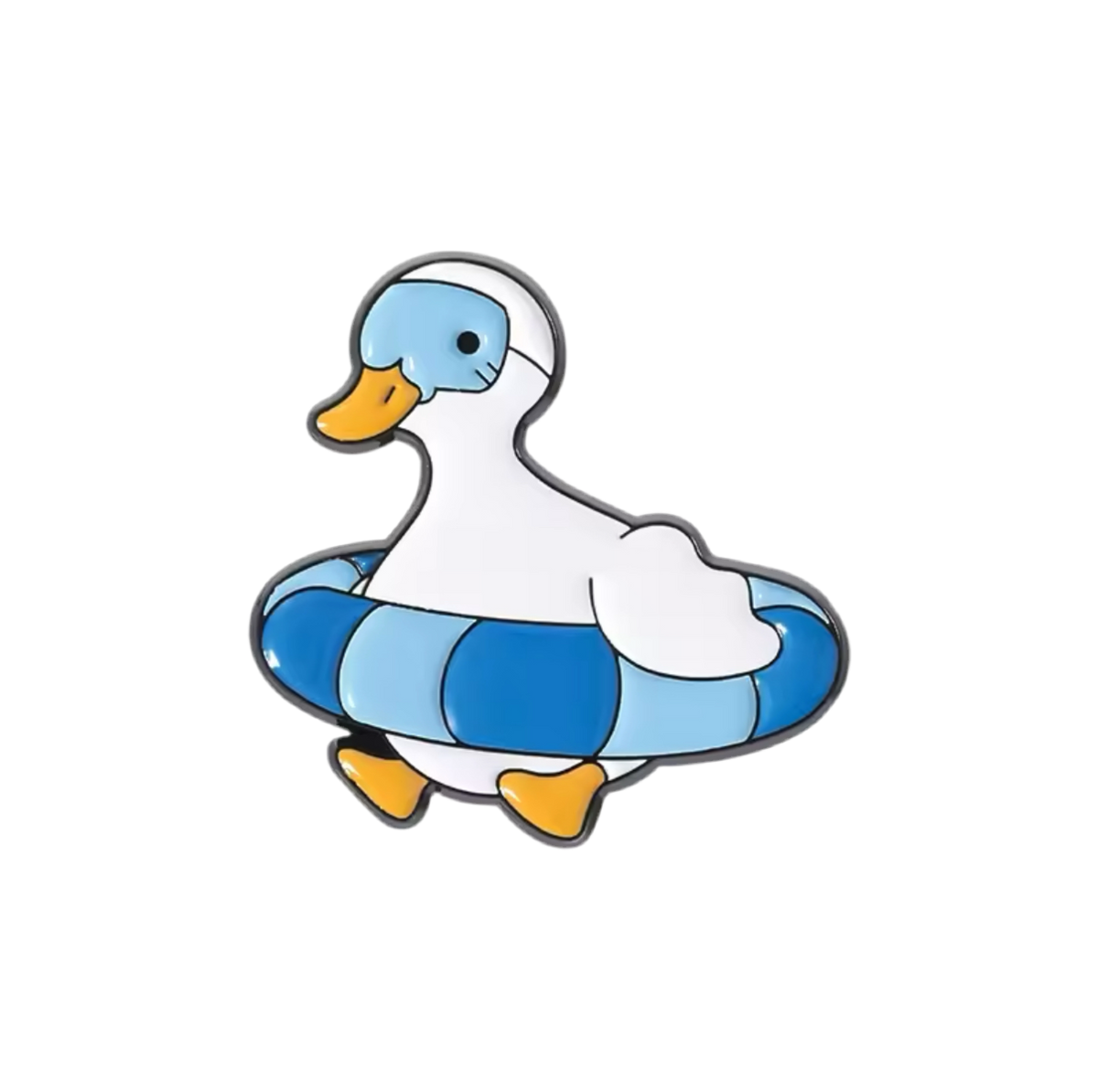 White Duck Pins Buoy