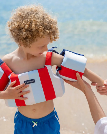 Children's Swimming Vest with Sleeves – ORION
