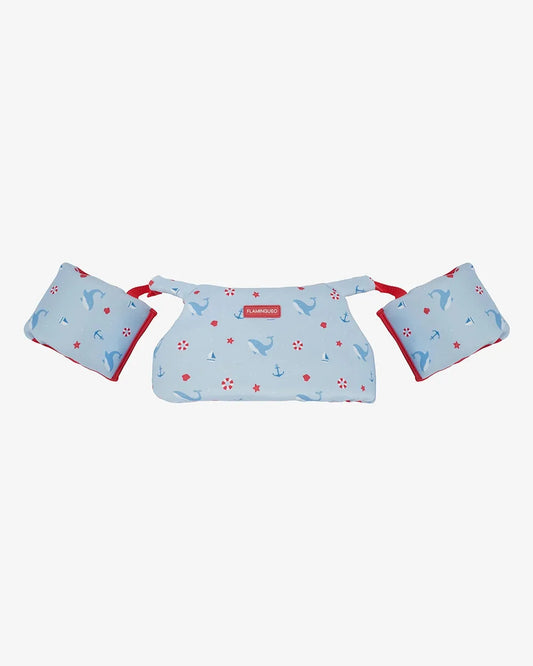 Children's float vest with sleeves – MARLON