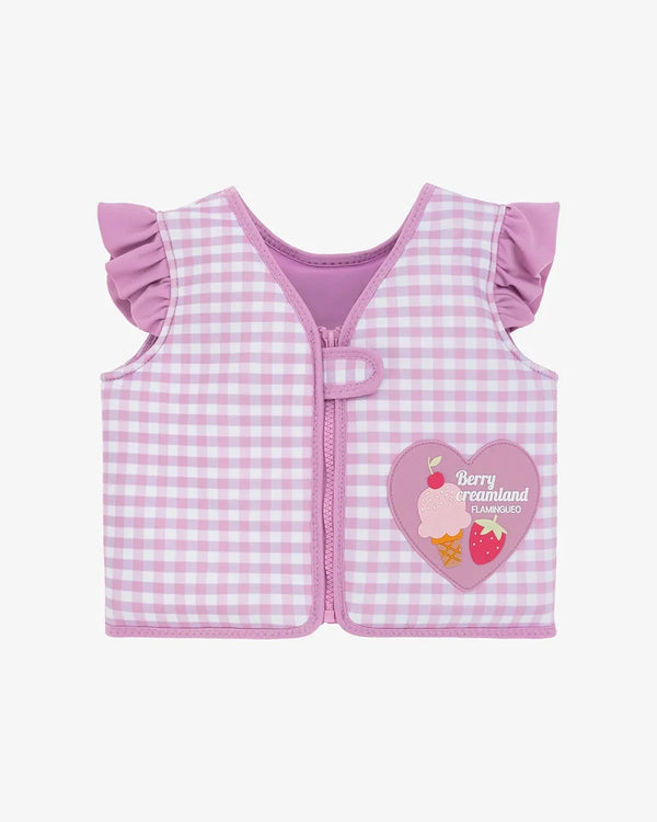 Kids' Neoprene Swim Vest – JULIETA