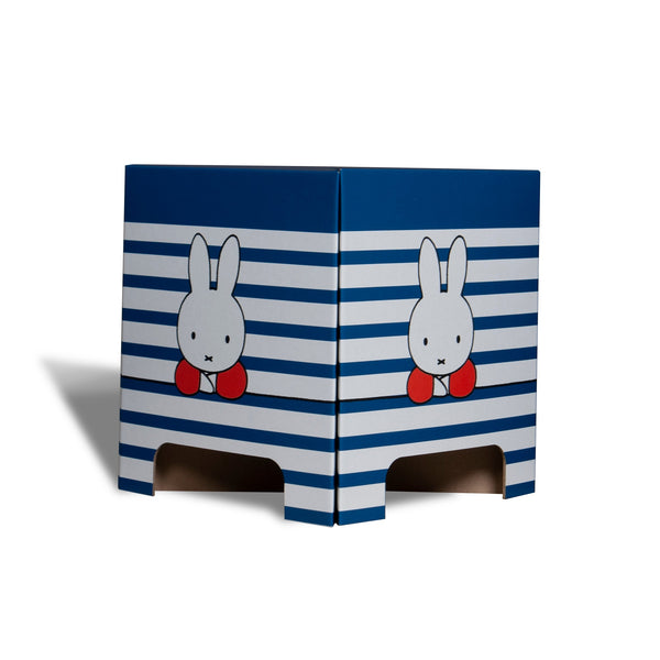 Miffy Rabbit Cardboard Stool