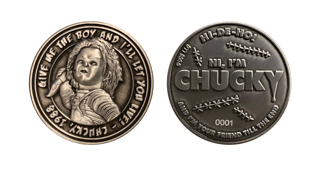 Chucky collector's item