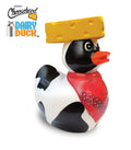 Canard Cheesehead Vache « Dairy Duck »