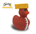Canard Cheesehead Football Américain « Duckskin »