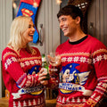 Sonic the Hedgehog kersttrui