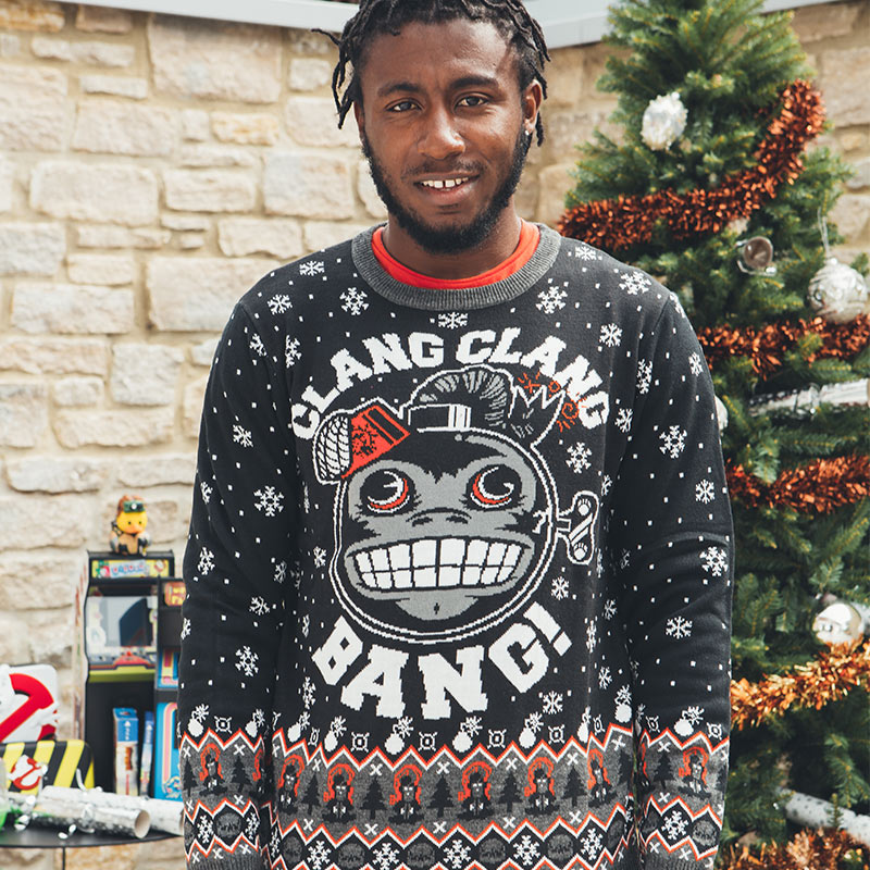 Pull de Noël Call of Duty - Monkey Bomb