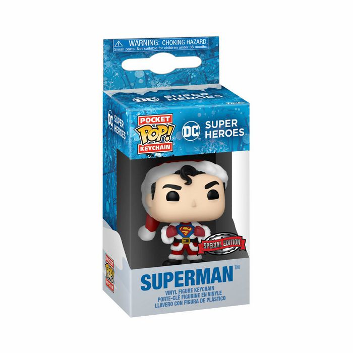 Pop! Sleutelhanger Superman (SE)