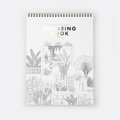 Coloring book
