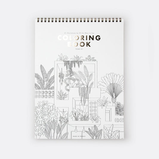 Coloring book