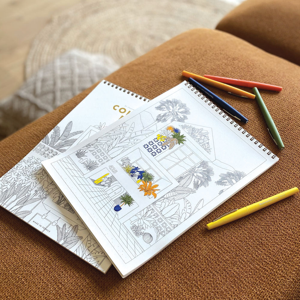 Coloring book