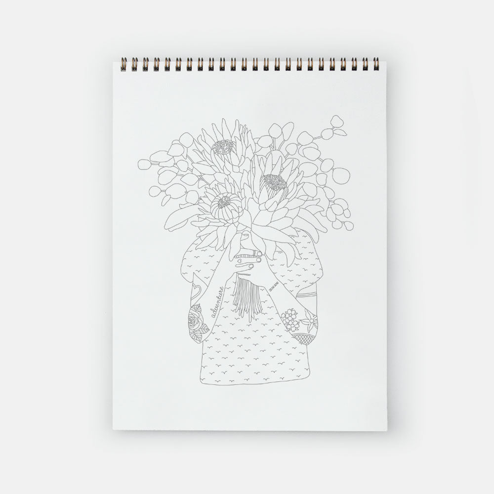 Coloring book