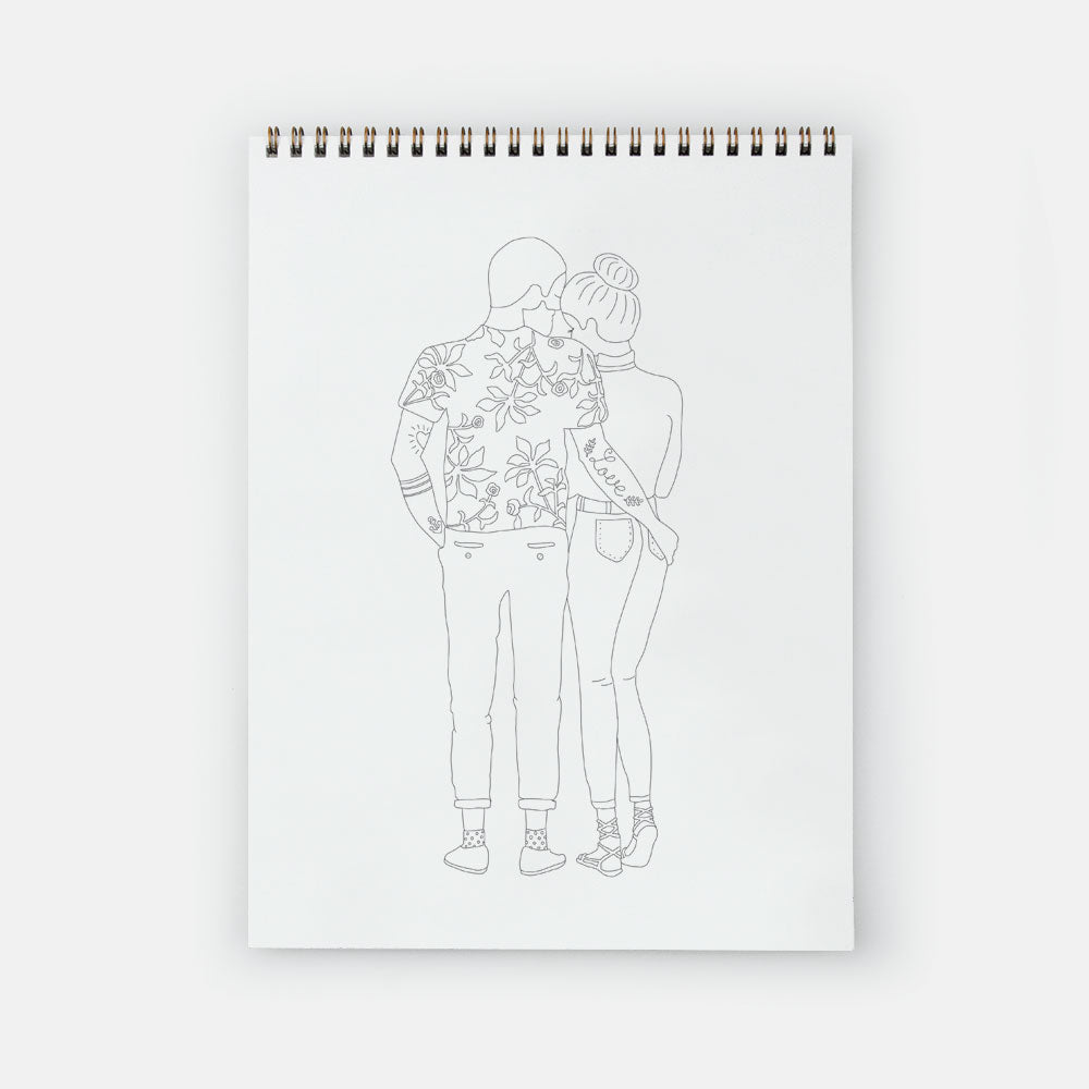 Coloring book
