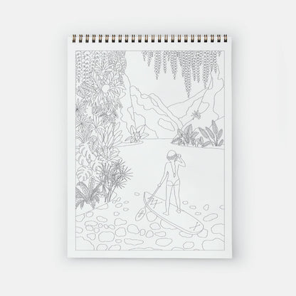 Coloring book