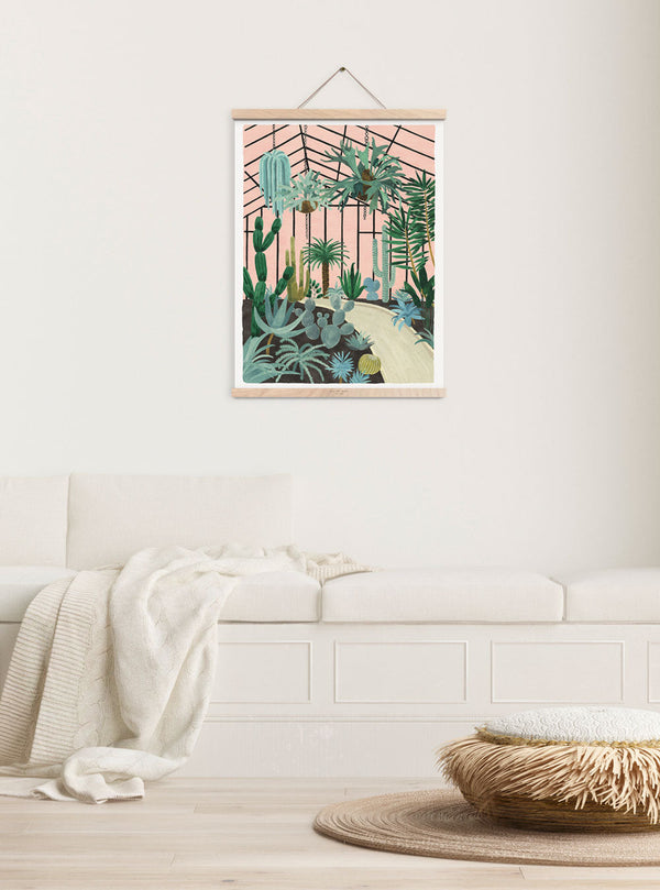 Conservatory - Poster