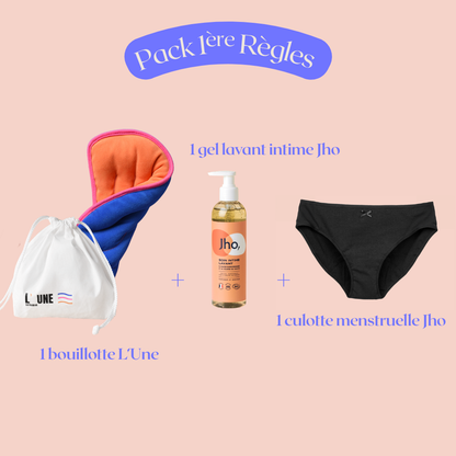 Pack premières règles – L'UNE