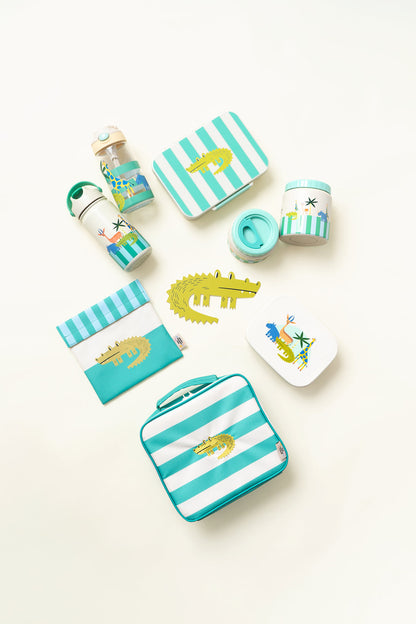 CROC ROCK snack bag