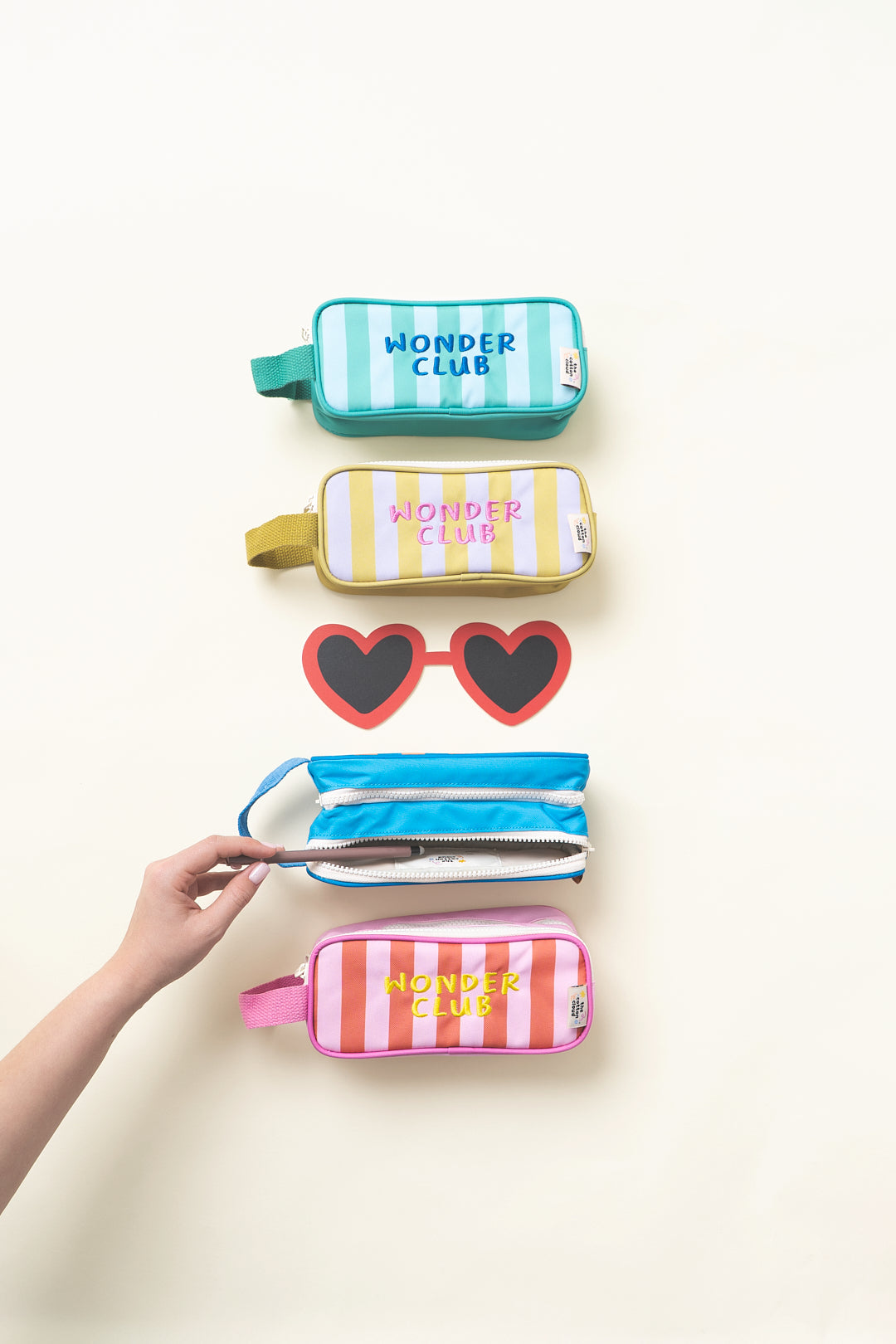 CHERRY POP Pencil Case
