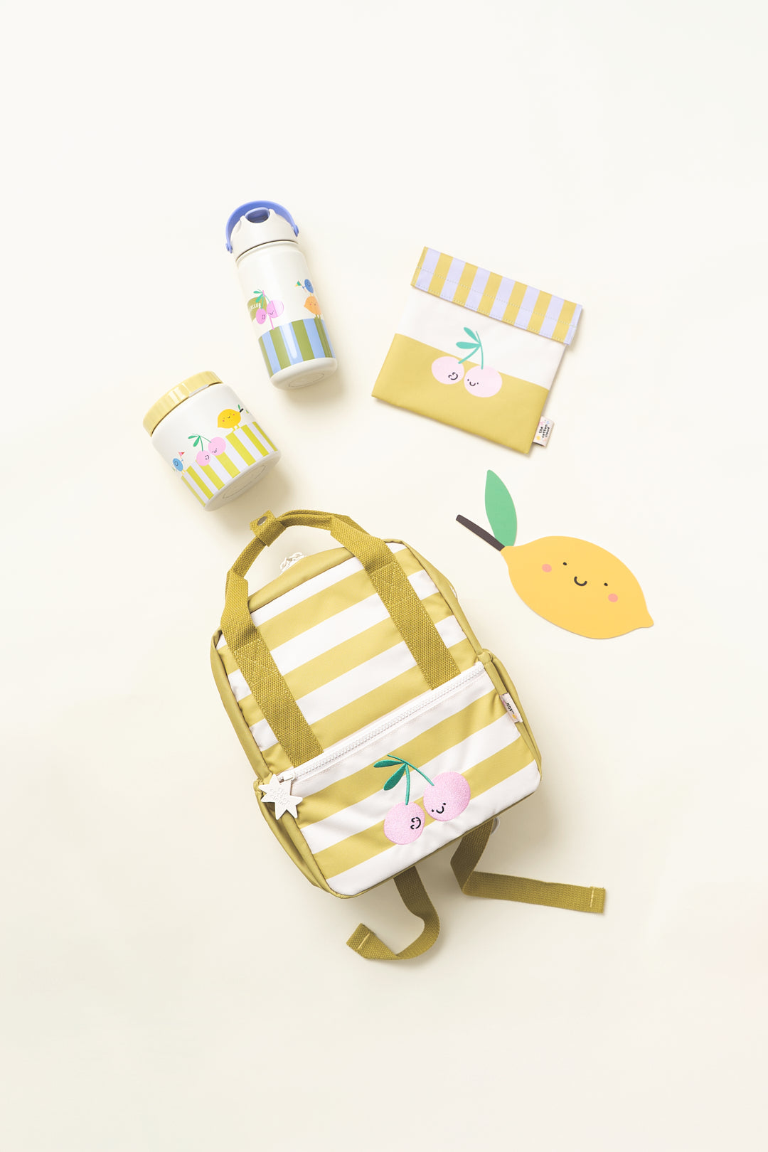 CHERRY POP Kids Backpack