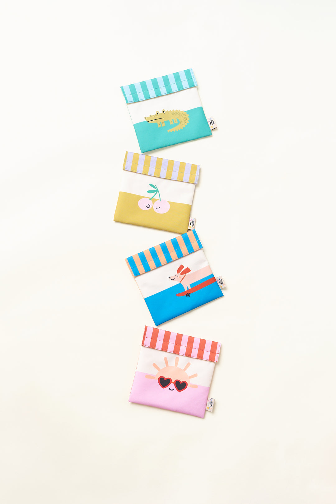 CROC ROCK snack bag