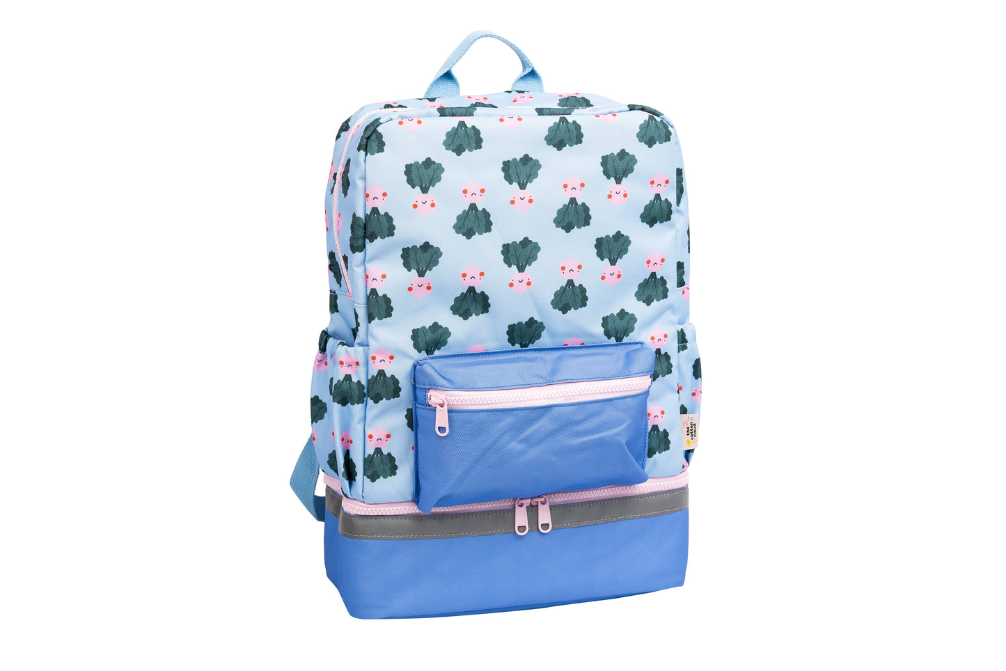 Children's A4 Backpack VEGGIE PALS