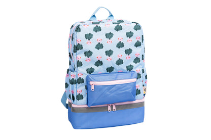 Children's A4 Backpack VEGGIE PALS