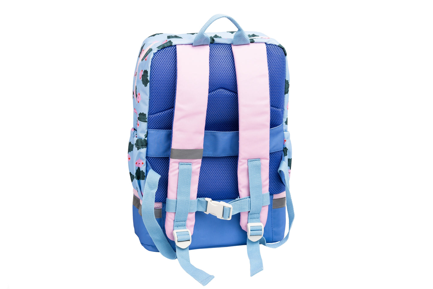 Children's A4 Backpack VEGGIE PALS
