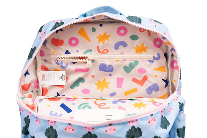 A4 Children's Backpack FUNKY DOGS