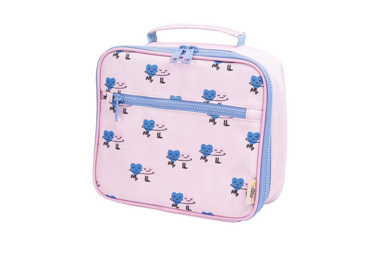 Insulated Bag DANCING HEARTS