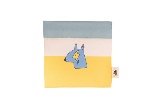 Snack Bag Funky Dogs
