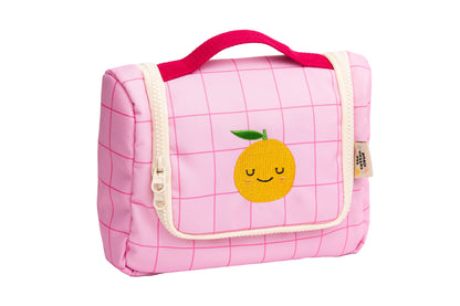 Mandy the Mandarin rPET Toiletry Bag