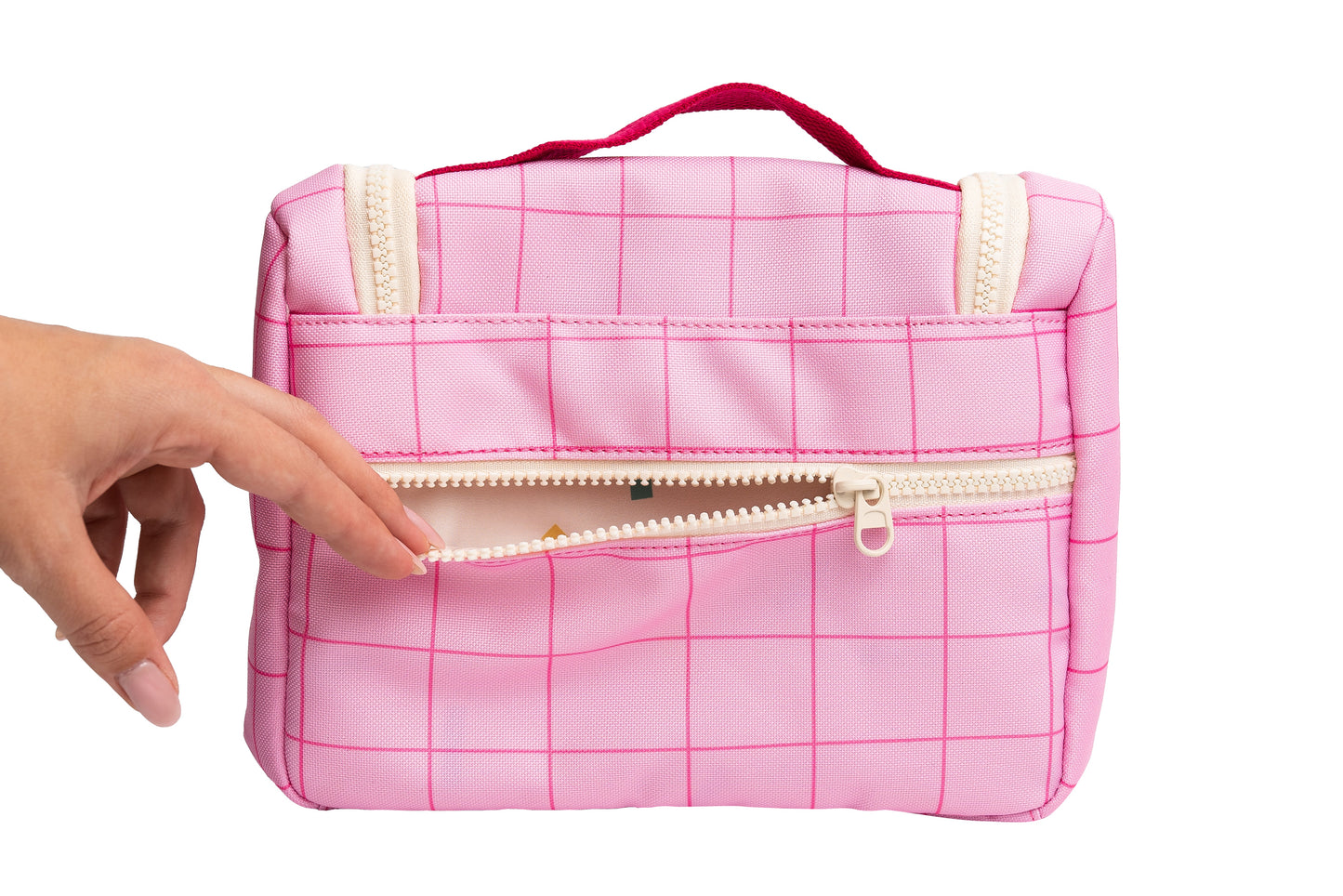 Mandy the Mandarin rPET Toiletry Bag