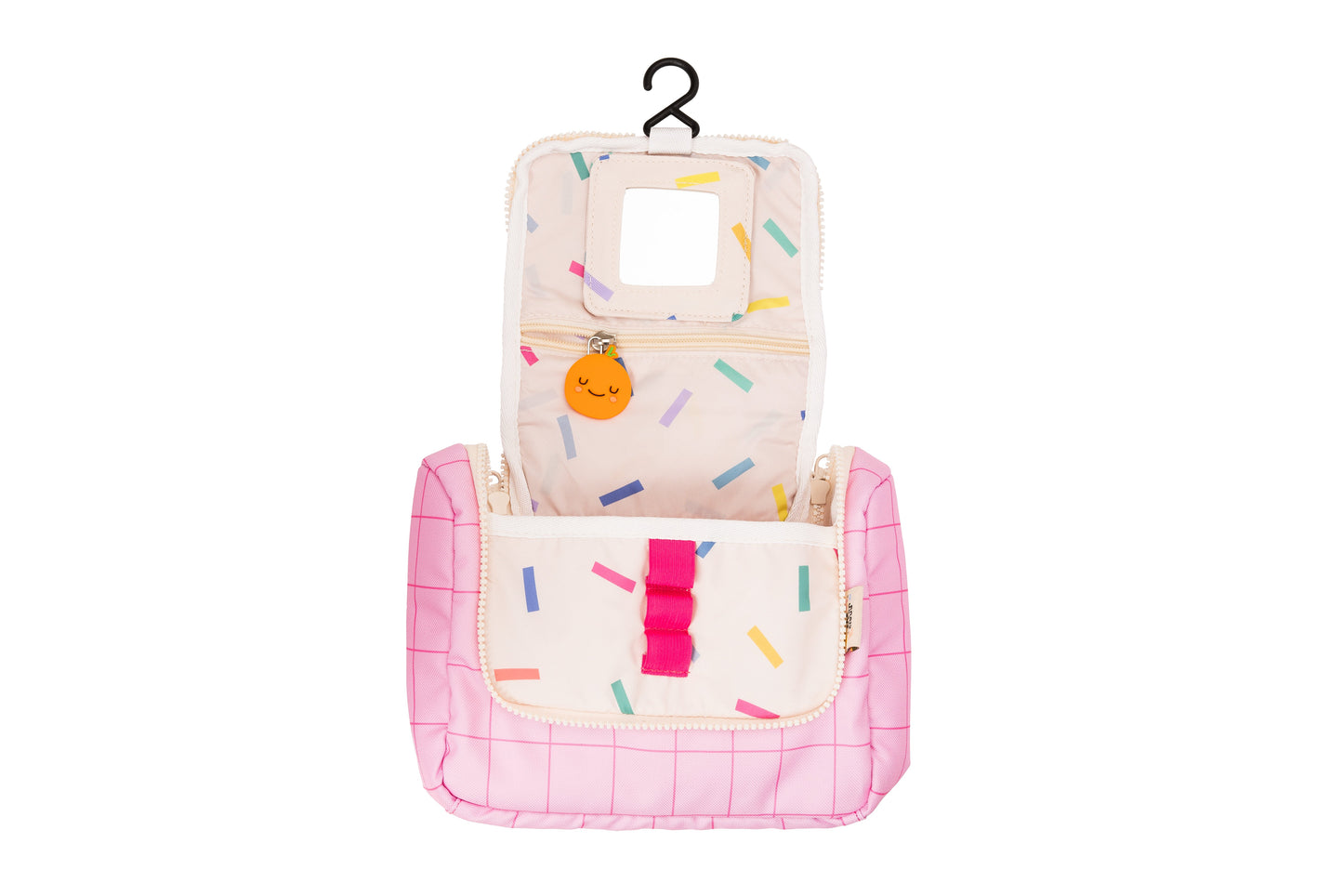 Mandy the Mandarin rPET Toiletry Bag