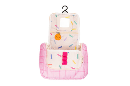 Mandy the Mandarin rPET Toiletry Bag