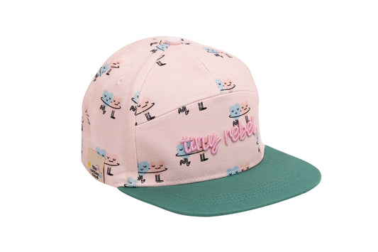 Dancing Hearts Hat