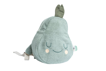 Pedro Pear terry cotton backpack