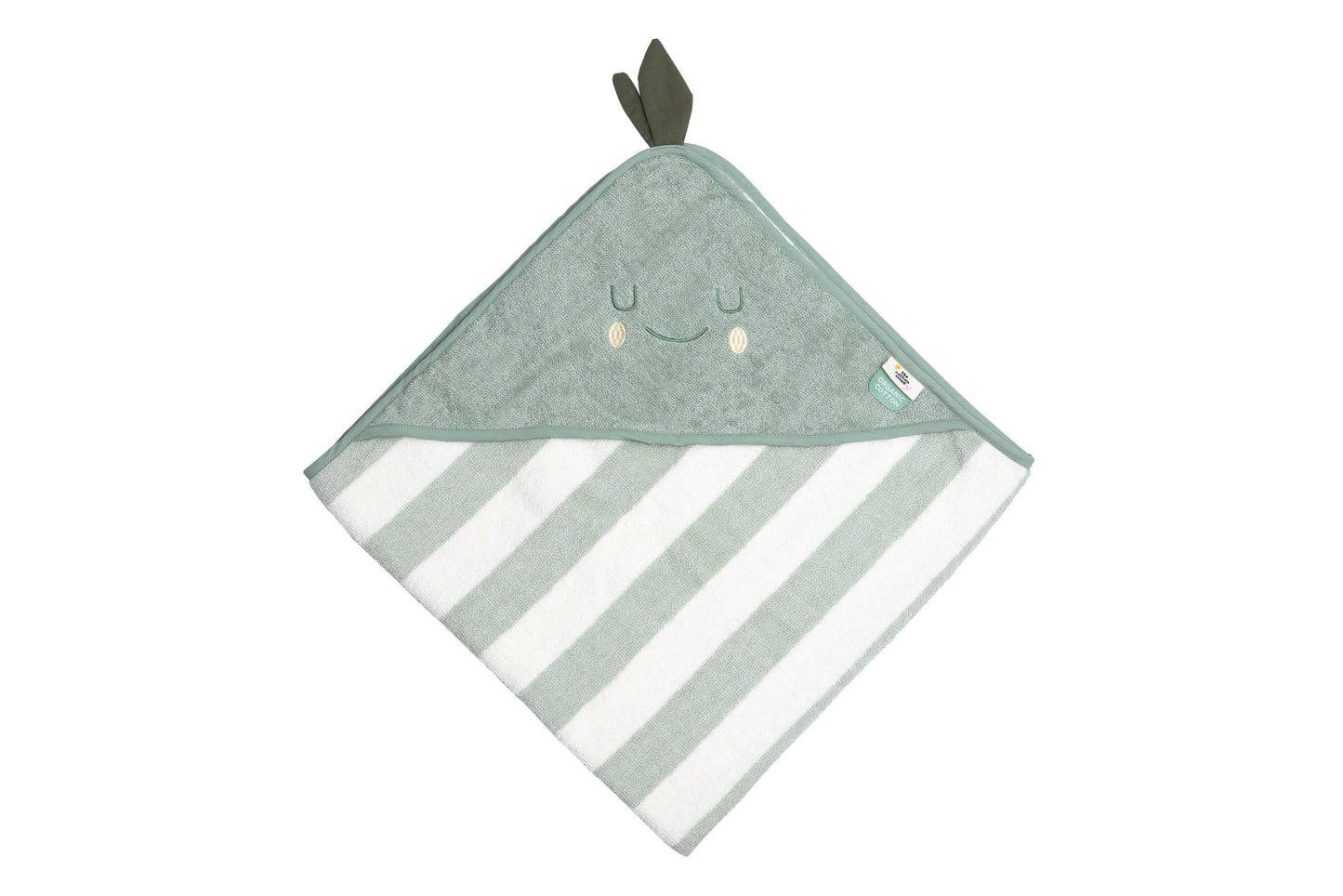 Hooded Towel Pedro Pear