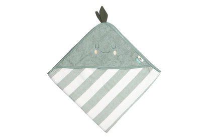 Hooded Towel Pedro Pear
