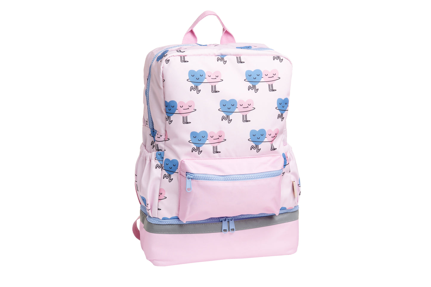 Children's A4 Backpack DANCING HEARTS