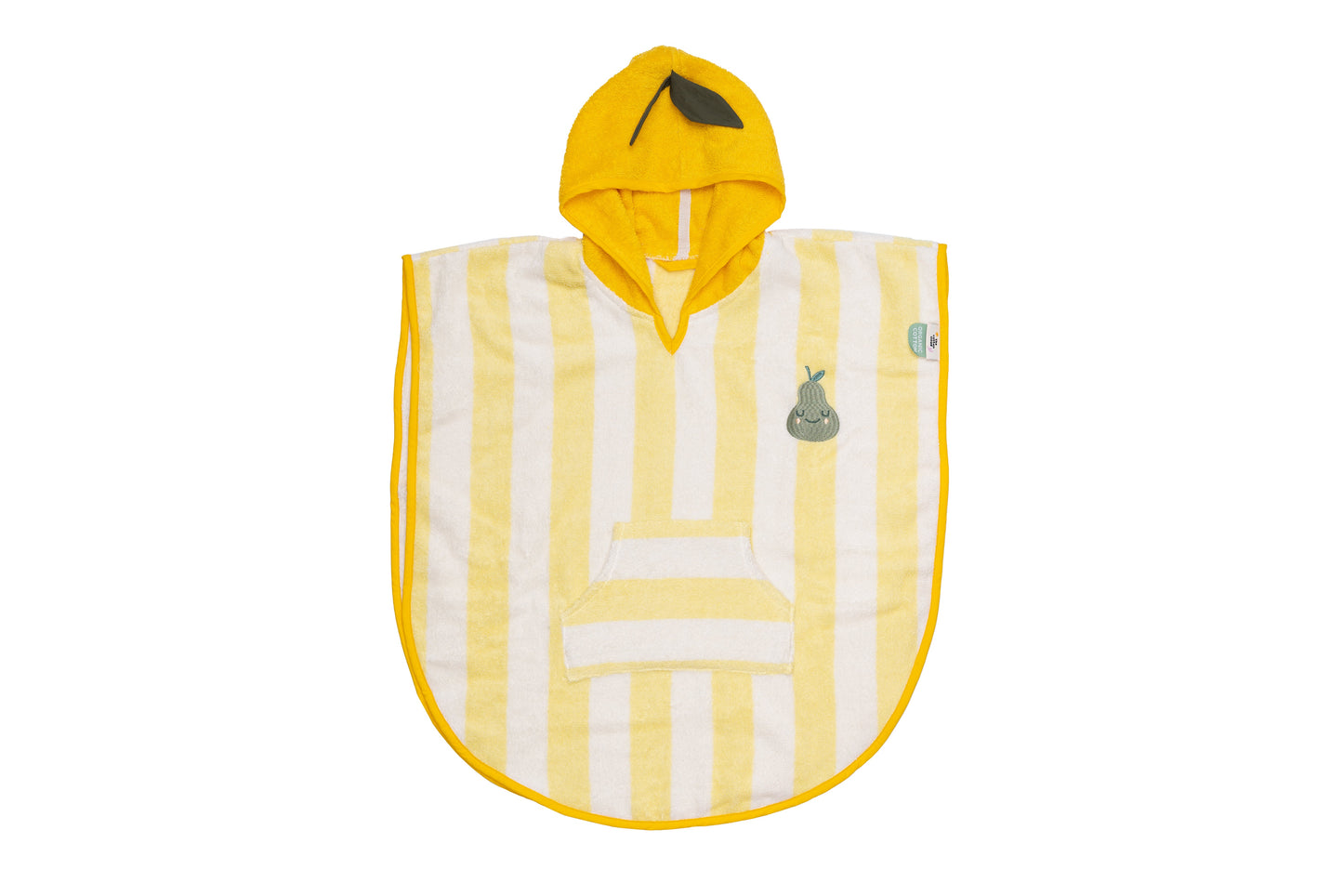 Pedro Poire Hooded Poncho
