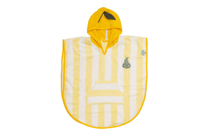 Pedro Poire Hooded Poncho