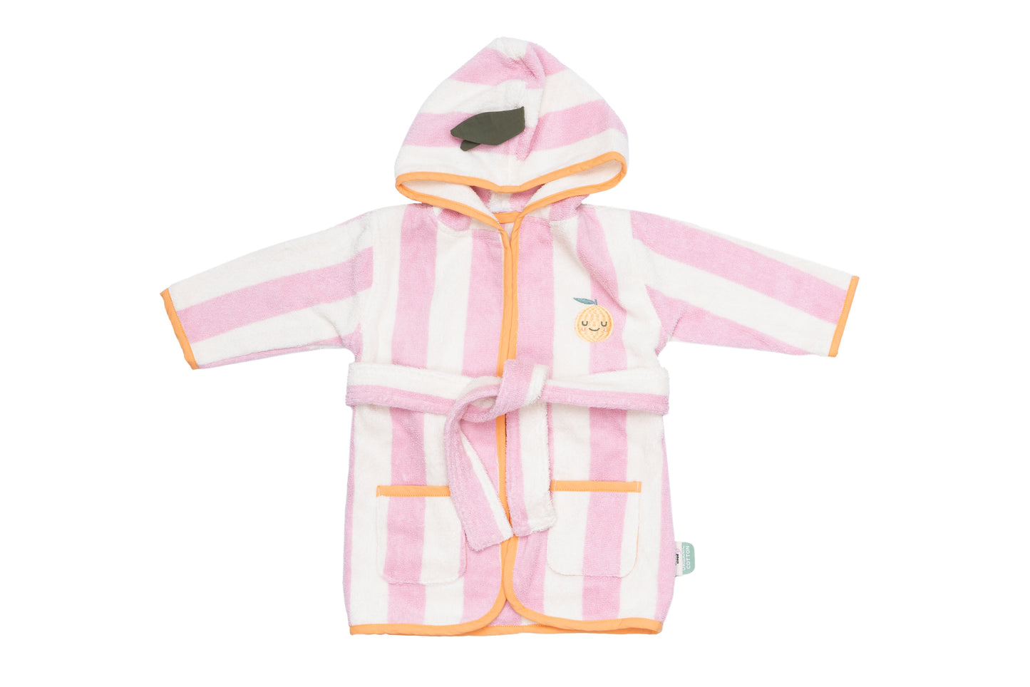 Mandy Mandarin Bathrobe