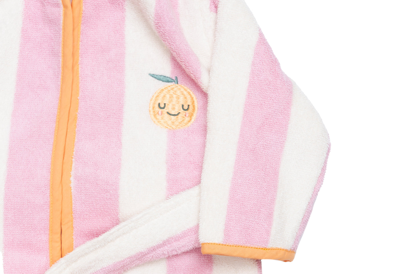 Mandy Mandarin Bathrobe