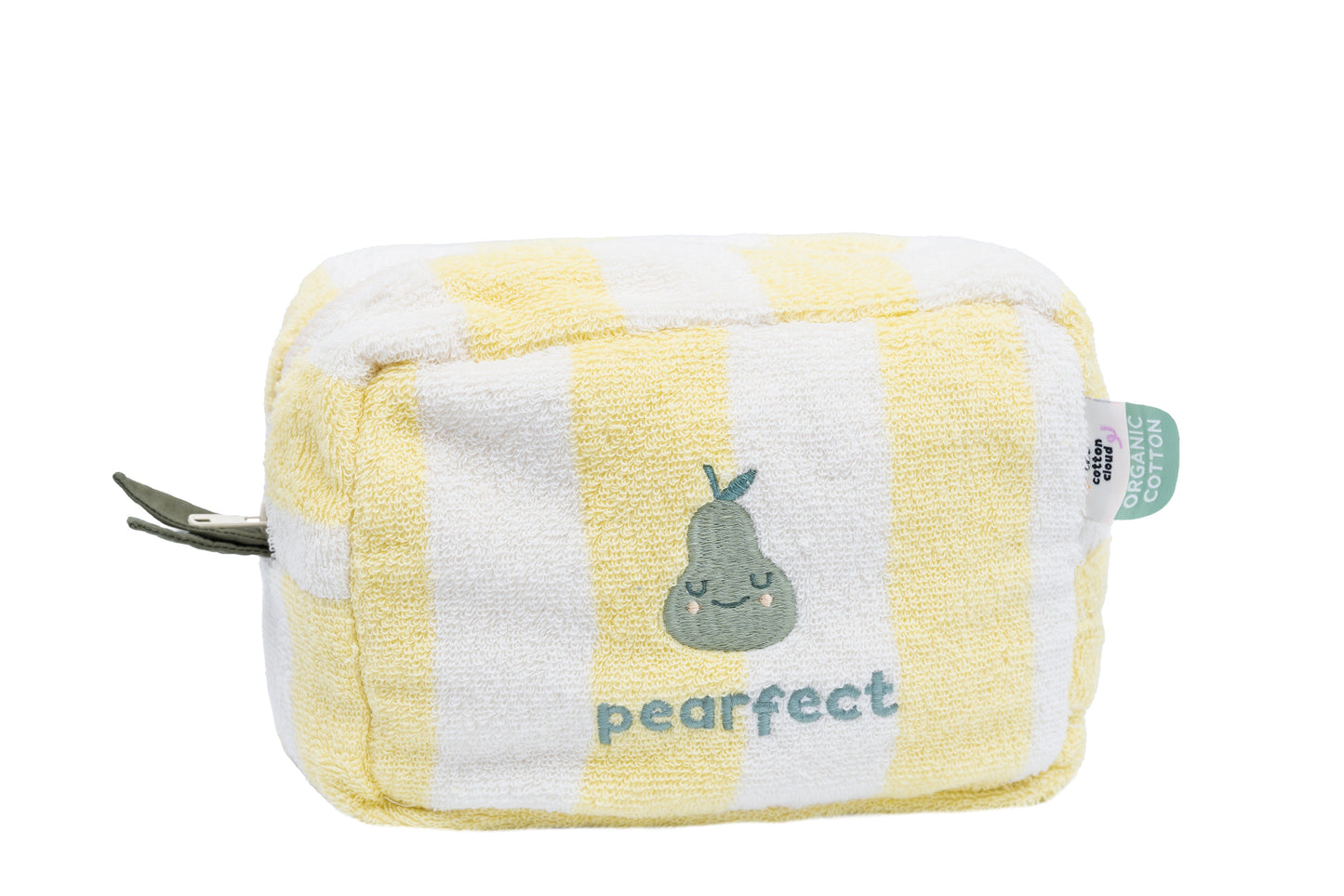 Pedro Pear Sponge Wash Bag