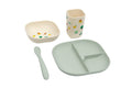 Tiny Bits Wasabi Dinner Set