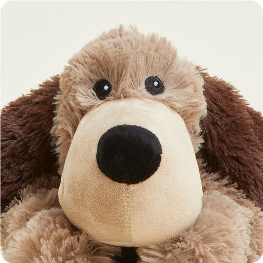 Chien Juniors bouillotte Warmies