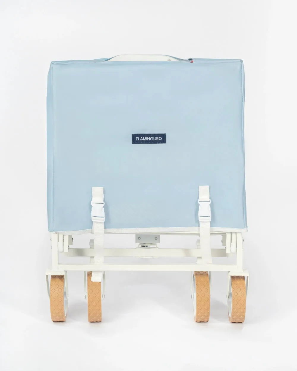 Carro plegable infantil multiusos con ruedas – REX