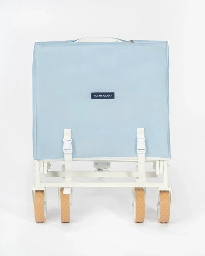 Carro plegable infantil multiusos con ruedas – REX