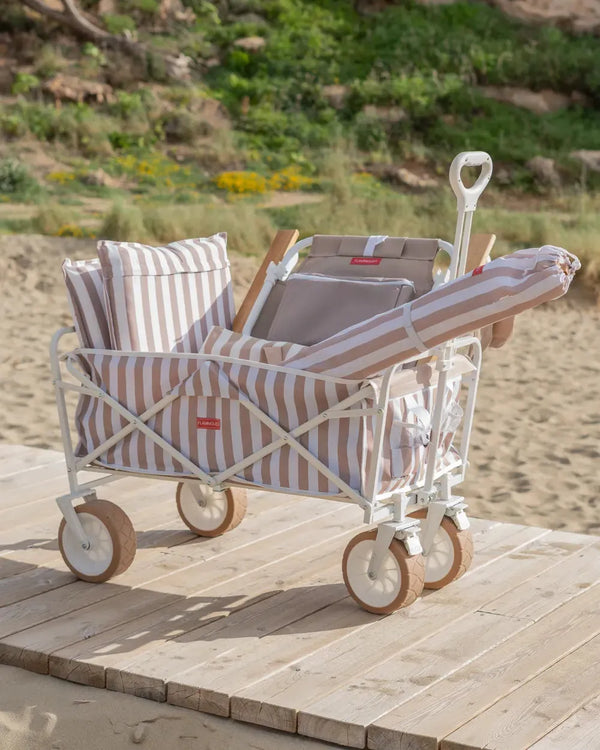Foldable Beach Trolley – THEO