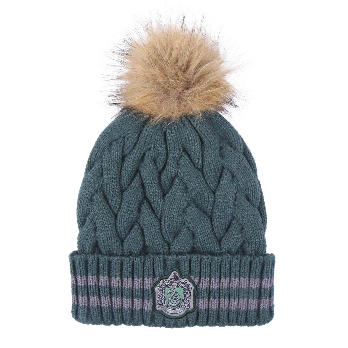 Harry Potter Beanie - Slytherin 