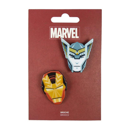 Avengers Pins